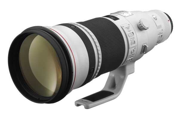 Canon EF 500mm 4.0L IS USM II Lens