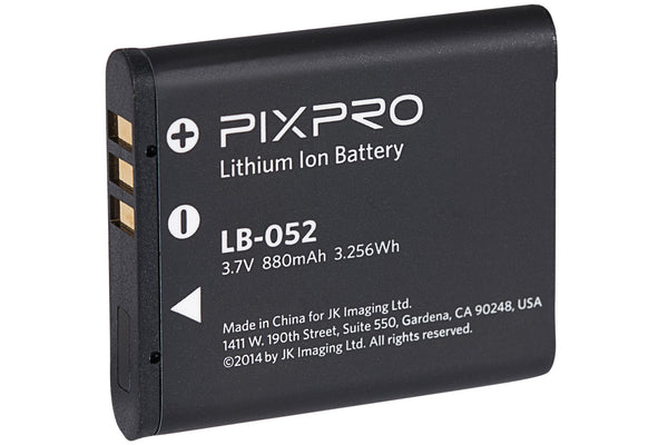 Kodak LB-052 Lithium-ion Battery for SL10 and SL25 Lens