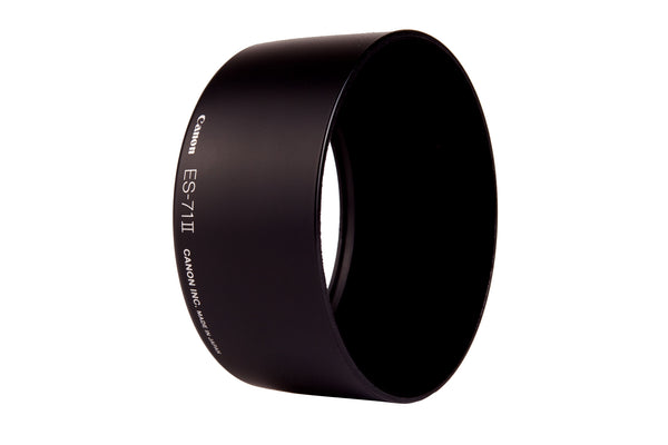 Canon ES-71 II Lens Hood for EF 50mm f1.4 USM