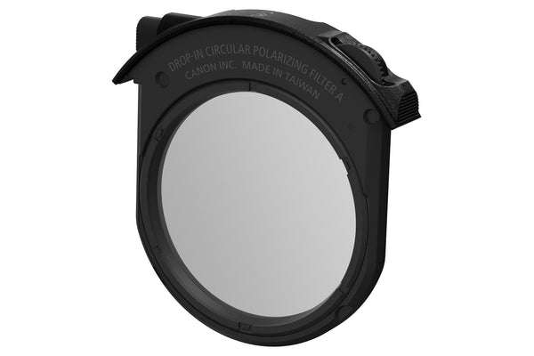 Canon Drop-In Circular Polarizing Filter A