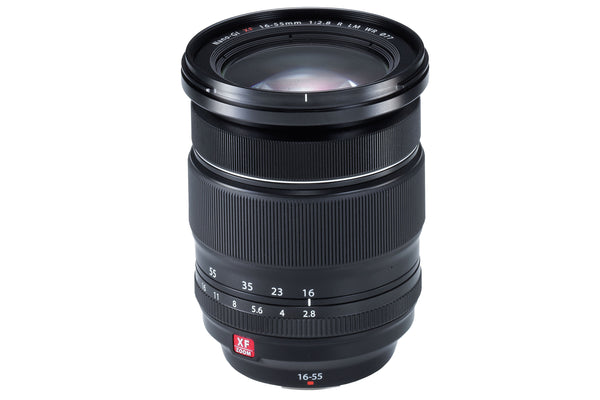 Fujifilm XF-16-55mm f2.8 WR Lens