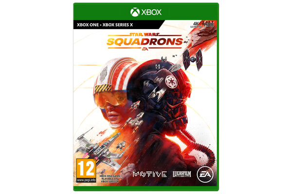 Microsoft Xbox One Star Wars: Squadrons Game