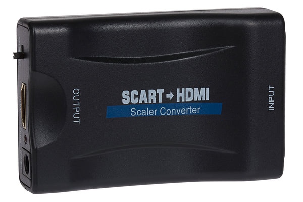 Maplin SCART to HDMI Converter Analog to Digital Signal Supports 1080p Output