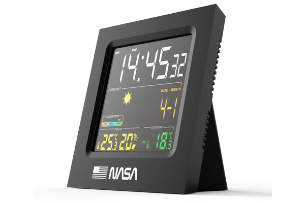 NASA WS300 Weather Station - Black