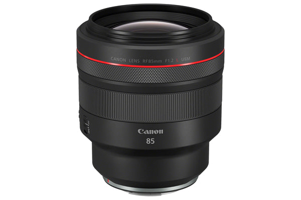 Canon RF 85mm f/1.2L USM Lens