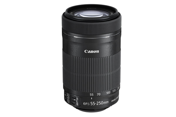 Canon EF-S 55-250mm f/4.0-5.6 IS STM Lens