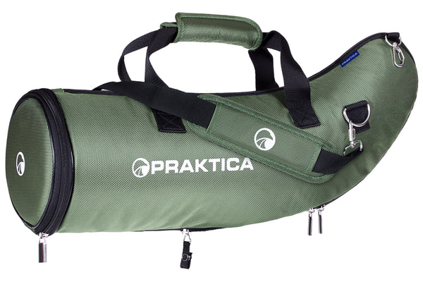 PRAKTICA Universal Spotting Scope Case Fully Padded with Sling Strap