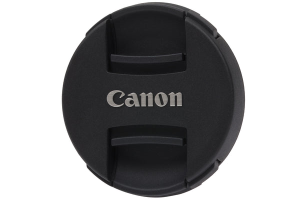 Canon E-49 Lens Cap for 49mm Fitment