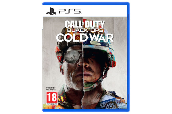 Sony PlayStation 5 Call of Duty: Black Ops Cold War Game