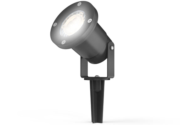 4lite GU10 Outdoor Garden Spike Light