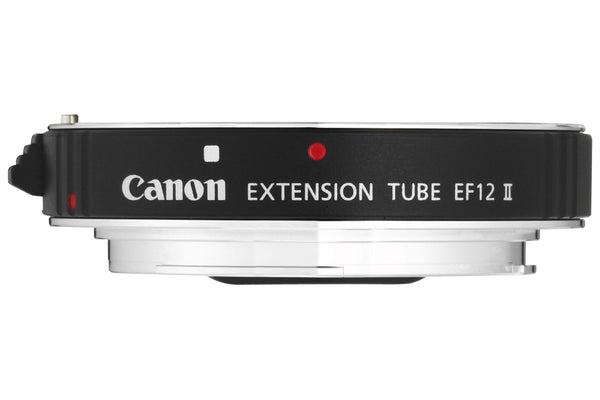 Canon EF12 II Extension Tube