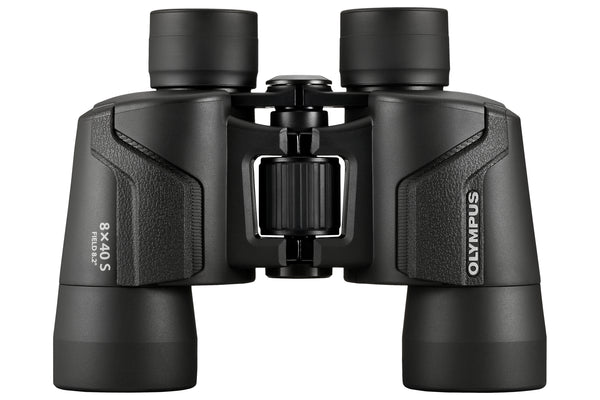 Olympus 8x40S Binoculars - Black