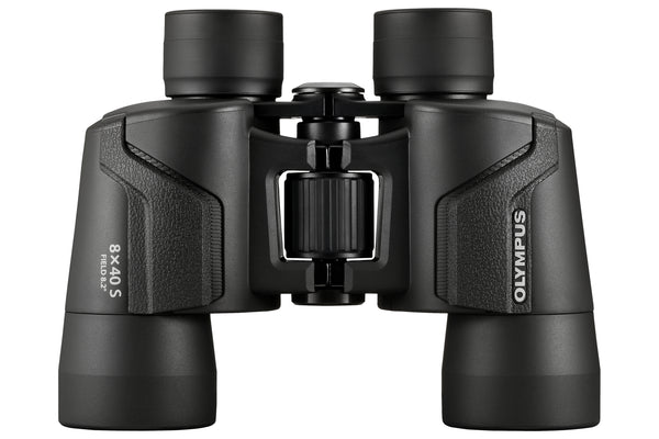 Olympus 8x40S Binoculars - Black