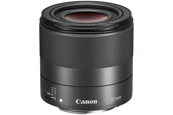 Canon EF-M 32mm f/1.4 Lens