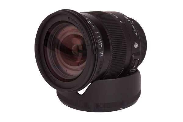 Sigma 17-70mm f/2.8-4 DC HSM Macro Zoom Lens Sony Fit