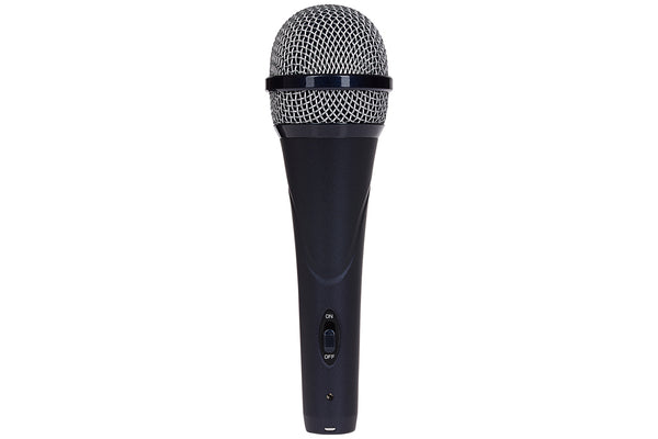 ProSound Premium XLR Dynamic Super Cardioid Vocal Microphone includes 5m Lead
