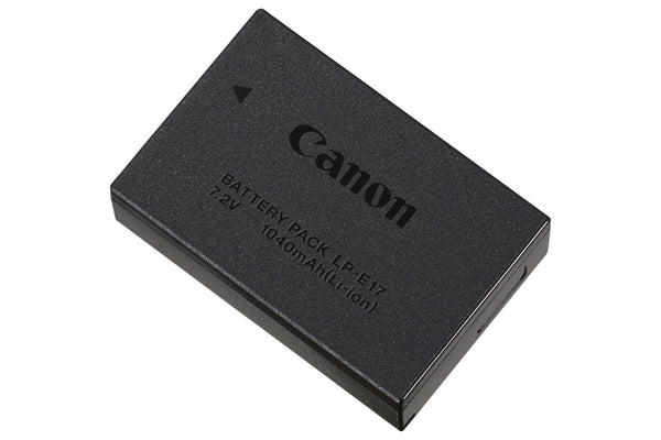Canon LP-E17 Rechargeable Battery Pack for EOS 750D 760D M5 M6 800D 77D 850D 250D