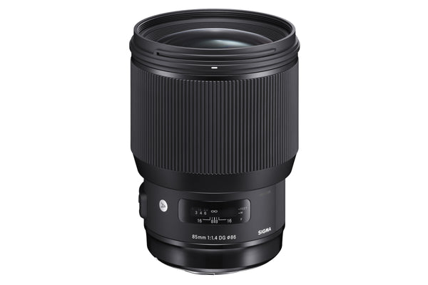 Sigma 85mm f/1.4 DG HSM Art Lens for Canon EF Mount