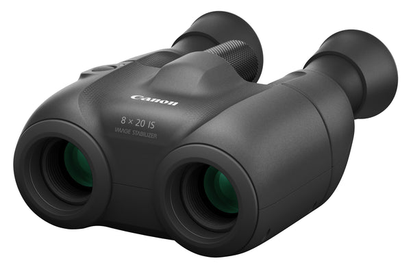 Canon 8x20 IS Image Stabilising Compact Binoculars