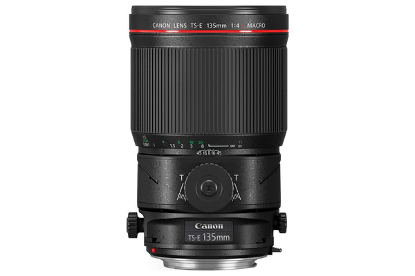 Canon TS-E 135mm f/4 L Macro Tilt & Shift Lens