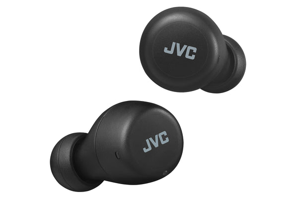 JVC HA-A5T Gumy Mini True Wireless Earphones - Black