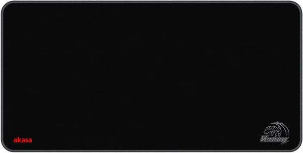 Akasa Venom High Precision Gaming Mouse Pad TXL 1000x500x5mm Natural Rubber - Black