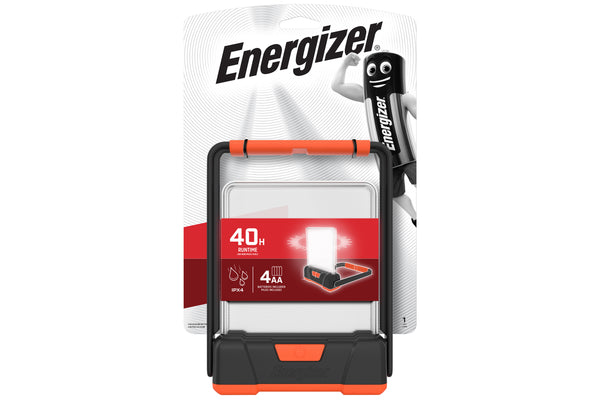 Energizer 240 Lumens Compact IPX4 Waterproof LED Lantern with Batteries