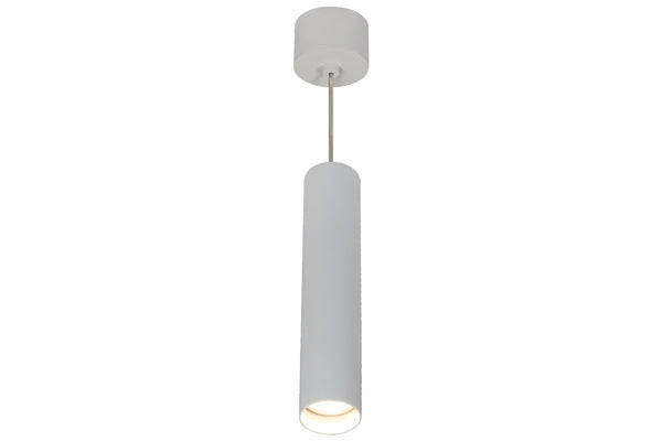 4lite High Output Dimmable 3K LED Ceiling Pendant Light - White