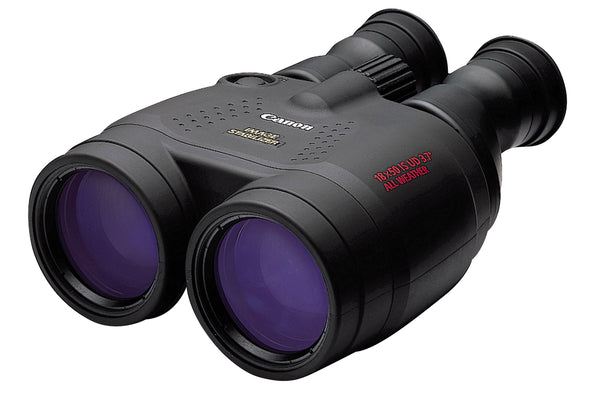 Canon 18x50 IS Image Stabilising All Weather Binoculars
