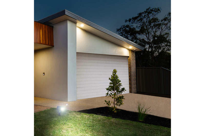 4lite 4000K LED Outdoor Garden Spike Light - Pack of 2