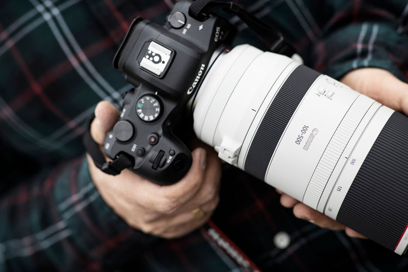 Canon RF 100-500mm F4.5-7.1 L IS USM Lens