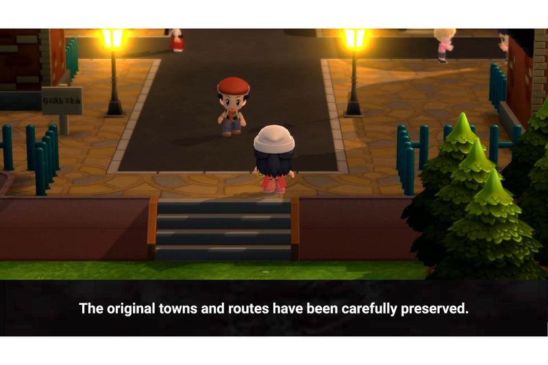 Nintendo Switch Pokemon Brilliant Diamond Game
